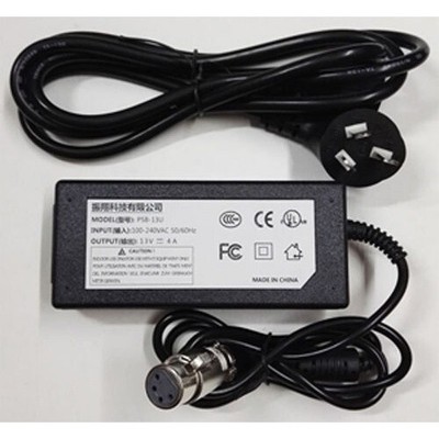 Universal Audio UAD-2 Satellite power adapter four-hole plug *uq