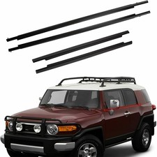 Sherman Textured Front Bumper Cover For Toyota FJ Cruiser – OEM Replacement (8225-87-0)