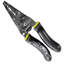 Rack A Tiers 47000 Wire Stripper Glow in Dark Ergonomic Handles 10 22 AWG