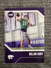 Dillon Duff - Kansas State 2025 - OnIt Football- B-23