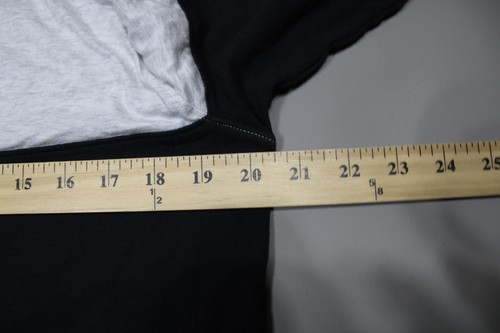 Boston College Eagles Shirt Mens Medium Black NCAA Quarter Zip Long Sleeve - Picture 9 of 9