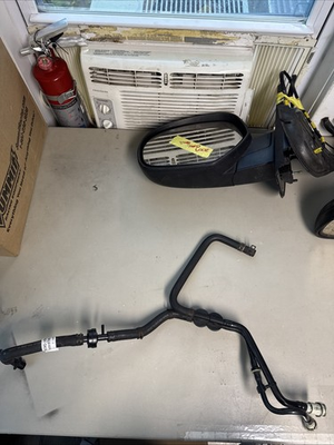 #ad FORD Gas Engine Motor Tube Line Pipe Pair HC3C 9C490 BJ $35.00