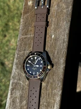 Certina DS Action Powermatic 80 GMT Automatic Black Dial Watch Multiple Bands