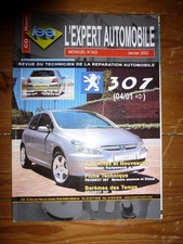 Revue technique Peugeot 307