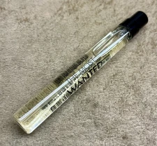 Azzaro The Most Wanted Eau De Parfum Intense 10 Ml. 0.33 Fl. Oz. Spray Unboxed 