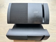 BOSE 100 Surround Speakers 2 Bookshelf or Wall Mount Speakers WORKING Condition 