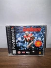 NCAA GameBreaker 1996 Sony PlayStation 1 PS1 Factory Sealed Football Game Rare!