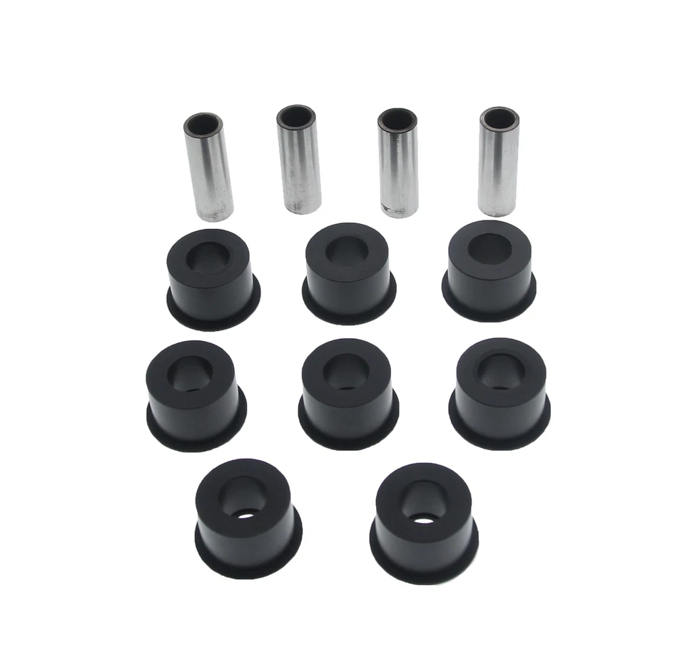 Kawasaki KVF300B Prairie 1999-2004 2X4 brazo delantero inferior A buje/kit de rodamientos X2 Foto 2 de 2