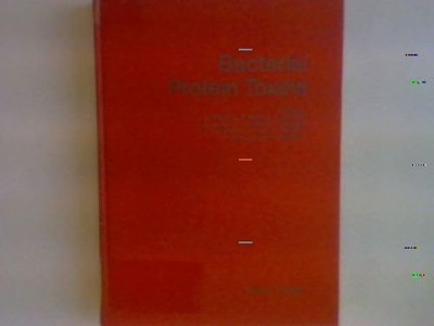 Bacterial protein toxins Supplement 23 Witholt, Bernard (Ed.), Joseph E. [Ed.] A