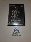 Kingdom Hearts II (Sony Playstation 2 PS2, 2005) CIB COMPLETE