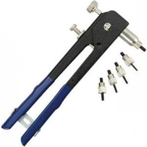Thread Insert Setting Tool Rivet Nut Setter Harbor Freight Threaded Insert Setting Tool Boxed Kit ...