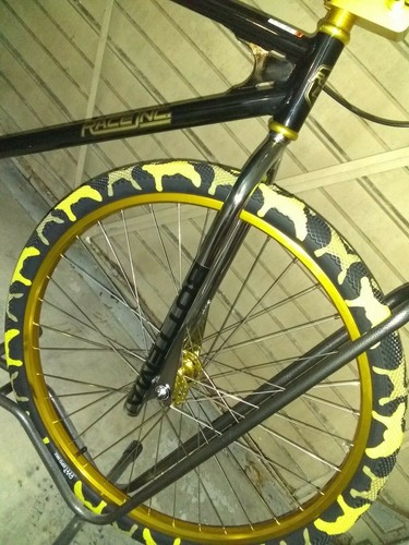 RACE INC 29" bike bmx BOTTEMA jmc SE BIKES quadangle pk ripper fmf gjs mcs Dyno - Picture 4 of 12