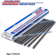 New Push-Rod Set Fits Some Chevy & MerCruiser 2.5L 153 & 3.0L 181 4 Cylinder