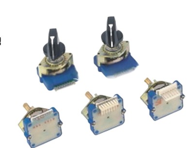 5PC Coding band switch DCRS 00N, 01N, 02N, 01J, 02J, 03J