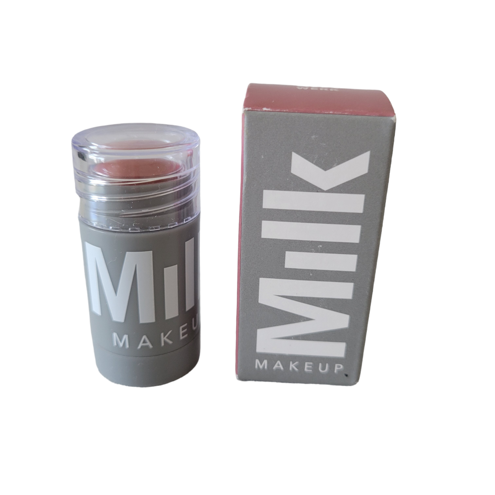 Milk Makeup Lip + Cheek Cream Blush + Lip Color in Werk .21oz/6g NEW