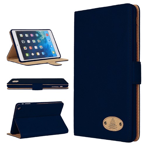 iPad Mini 1. 2. 3. 4. 5. 6. Generation Smart Lederhülle Flip Stand Cover - Bild 52 von 60