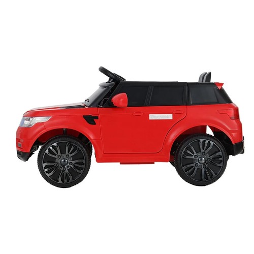 Kids Ride on Car 12V Range Rover-Inspired Ride-on toy with Remote – Red - Picture 5 of 9