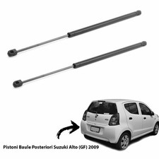 2  MOLLE A GAS PISTONI PISTONCINI PORTELONE BAGAGLI SUZUKI ALTO (GF) 2009
