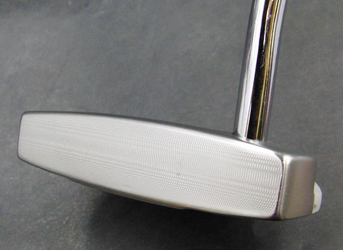 PRGR Sweep PT-13 Putter 81.5cm Playing Length Steel Shaft Golf Pride Grip - Picture 5 of 11