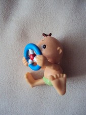 Baby Bande - Sammelfiguren v. Simba -  freche Fratzen - Nr. 23