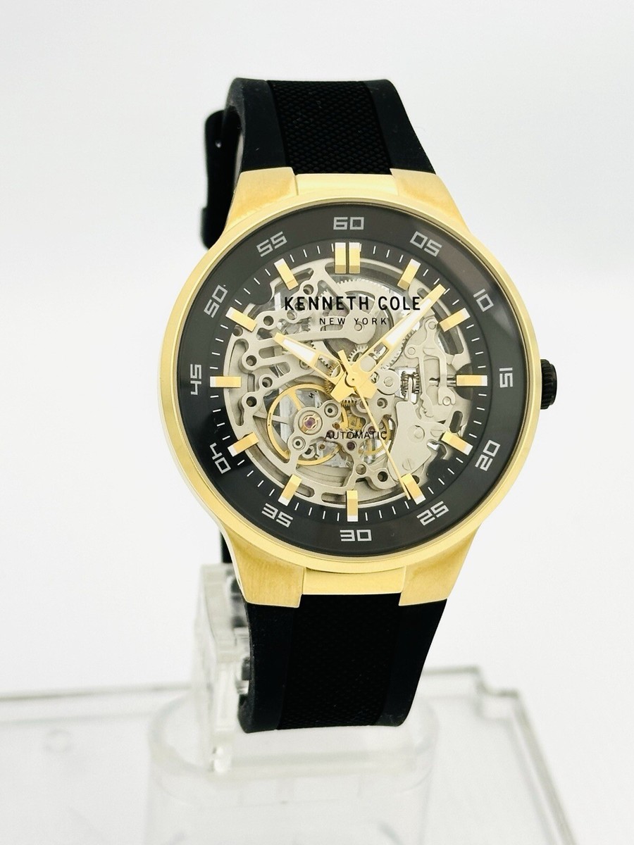 90s KENNETH COLE NYC レザー　サービスシューズ 1点物◇ケネスコール黒スクエアトゥスリッポン革靴レザー