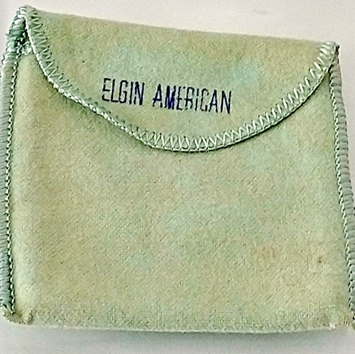 VINTAGE RARO PUNTO DI RIFERIMENTO CALIFORINA MERIDIONALE INCISO SU SPECCHIO ELGIN POLVERE COMPATTA - Foto 11 di 17