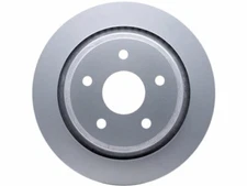 For 2011-2018 Ram 1500 Brake Rotor Rear Dynamic Friction 73959CB 2012 2013 2014