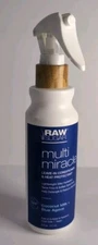 Raw Sugar Coconut Milk & Blue Multi-Miracle Leave-in Heat Protectant Conditioner
