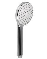 "Sanibel 1001 Handbrause 1S Brausekopf 1/2\" Ø 110 Mm DN15 Duschkopf Regenbrause"