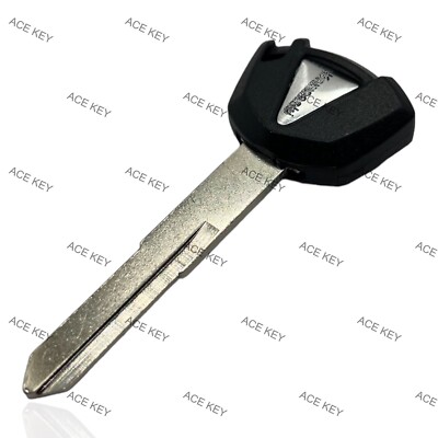 Kayページ Genuine Kawasaki Key Blank 27008-0596 Uncut OEM Ninja 400 650 Z400