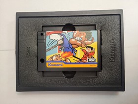 YIE AR KUNG FU KONAMI MSX COMPLETE IN BOX