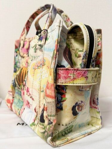 MARC JACOBS The Tote Bag Cake Piccola Borsa da Viaggio M0016494 - Foto 3 di 9