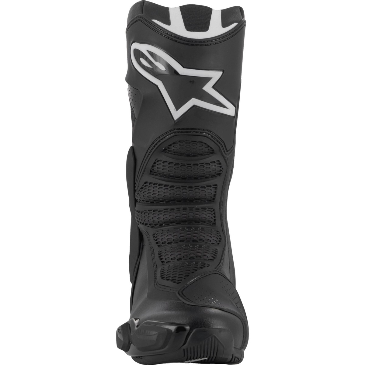 Motorcycle Boots 42 - Alpinestars SMX-6 V3 - Black White | eBay