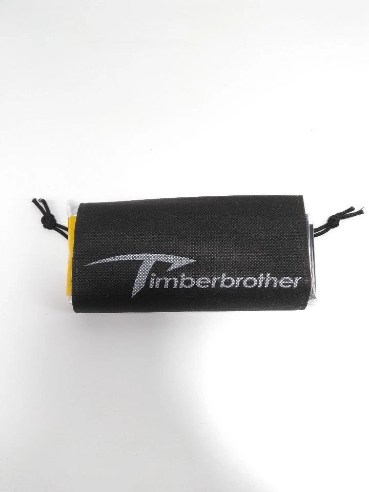 Timberbrother Resistance Loop Bands & Workout Poster, Set of 5 Bands - Open Box Foto 2 de 4