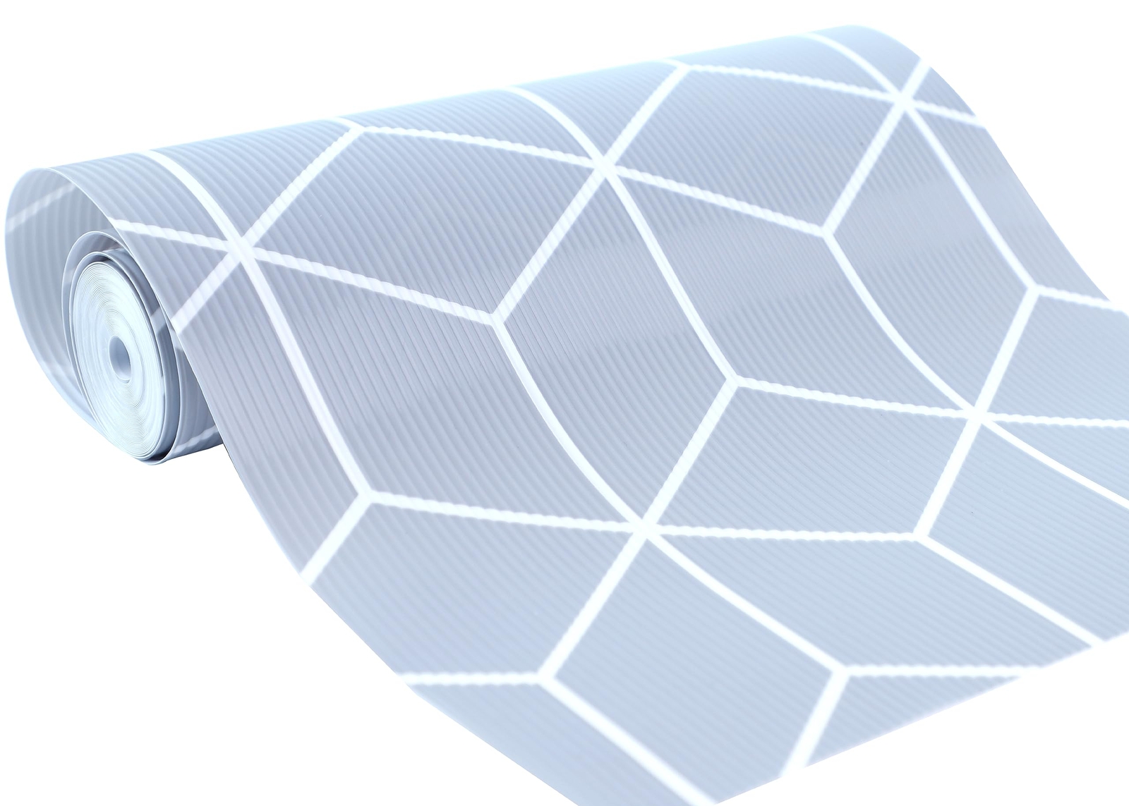 Shelf Liners for Kitchen Cabinets Non Adhesive 20 Inch Wide X 20 Ft Cabinet D...-image