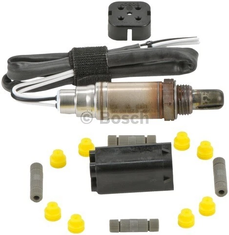Sensor de oxígeno UPSTREAM Bosch OE para motor GMC SONOMA V6-4,3 L 1992-1995 Foto 4 de 4