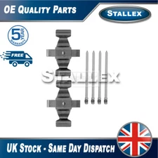Fits Mercedes CLS 3.0 CDi 3.5 5.0 Brake Pads Fitting Kit Front Stallex