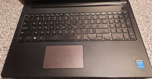 USED Dell Inspiron 15 3551 Intel Pentium N3540 2.16 500GB HD 4GB Ram Win 10 Home - Picture 4 of 6
