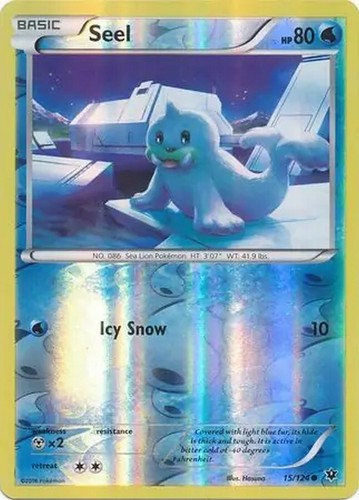 Pokemon XY Fates Collide- Reverse Holos - Finish Your Set - Picture 16 of 103