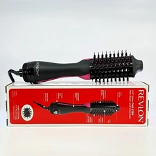 Revlon One Step Hair Dryer and Volumizer with 2.4inch oval-ceramic technology
