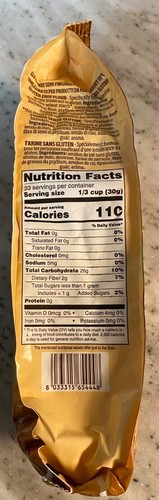 Caputo Gluten Free Flour Fioreglut 2.2 Pounds Product From Italy Pizza Bread - Picture 4 of 4