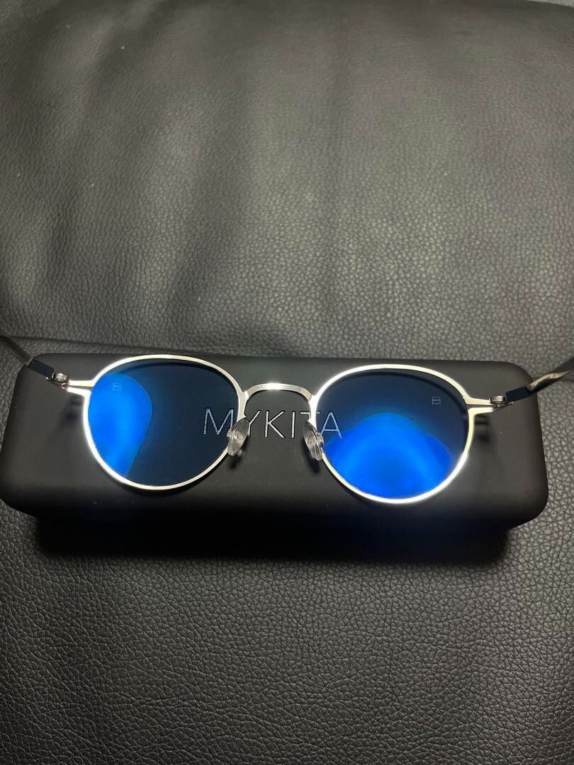 MYKITA LITE FLEMMING color silver Accessories Eyewear