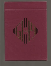 Dan & Dave | Guy Hollingworth (V1) | Burgundy