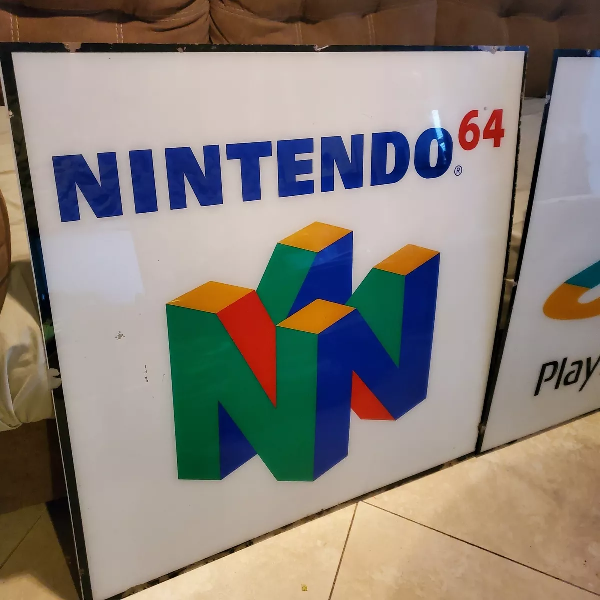 Nintendo best sale 64 stores
