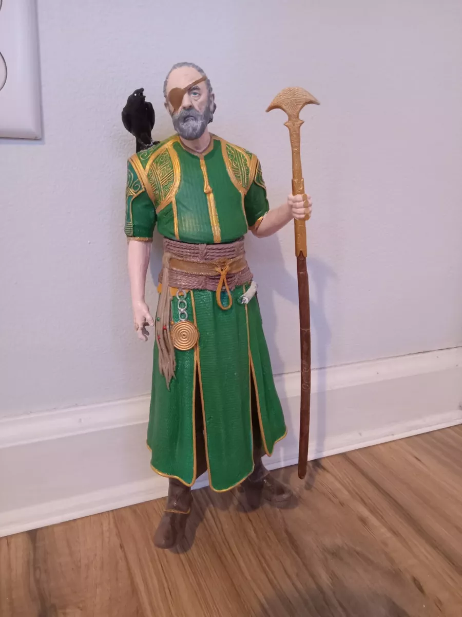 Odin God Of War Figure RARE