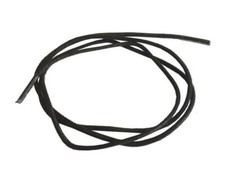 Brown round wax thin shoelaces- best waxed laces, don't lose strength when wet