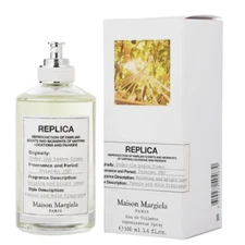 Replica Under The Lemon Trees Maison Margiela 3.4 oz EDT Perfume Cologne NIB