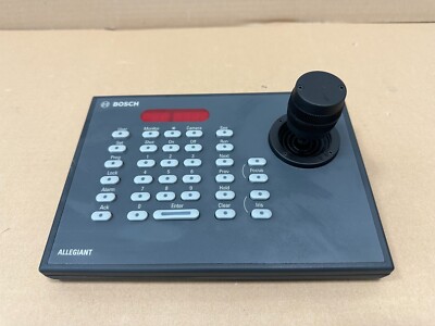 BOSCH ALLEGIANT LTC 8555/00 KEYBOARD & JOYSTICK
