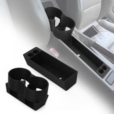 BMW Z3 Center Console Tray with Cup Holder - 3d Printed
