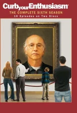 Curb Your Enthusiasm - The Complete Sixth Season, New DVDs